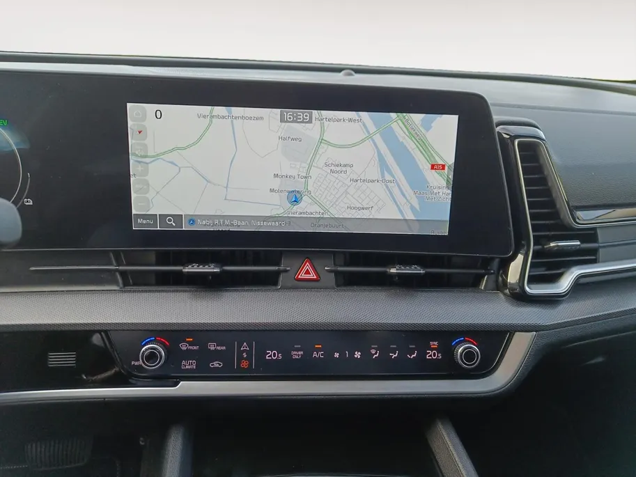 Kia Sportage 1.6 T-GDi Hybrid DynamicPlusLine | Panoramadak