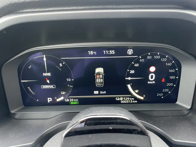 Mitsubishi Outlander 2.4 PHEV Instyle