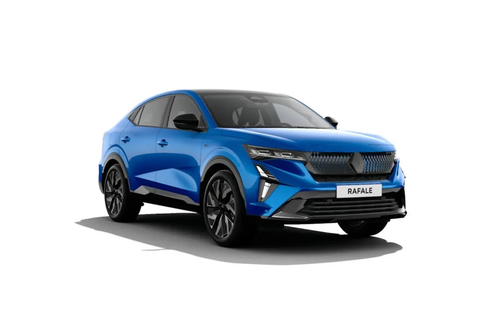 Renault Rafale E-Tech full hybrid 200 esprit Alpine | Profiteer nu van €5.000,- Zeeuw & Zeeuw voorraadkorting |