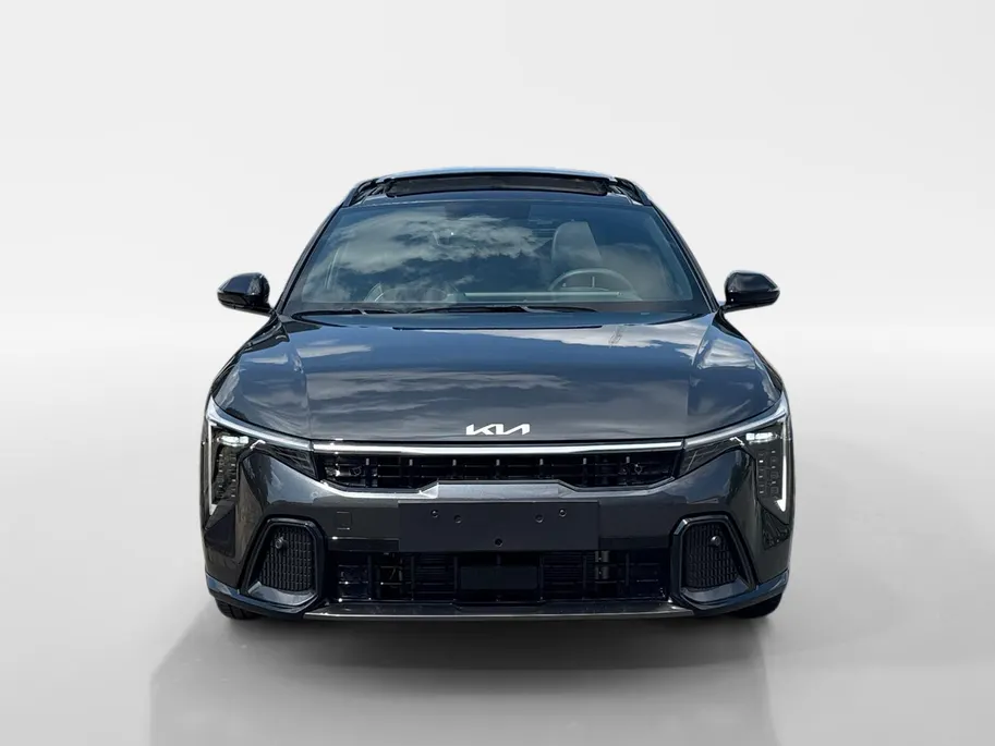 Kia K4 Sportswagon 1.0 T-GDi MHEV GT-Line Launch Edition (pano) Dodehoekassistentie | Kruisend verkeersassistentie achter | Uitstapwaarschuwing | Stoel + stuurwielverwarming