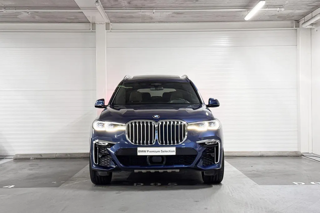 BMW X7 xDrive40i High Executive