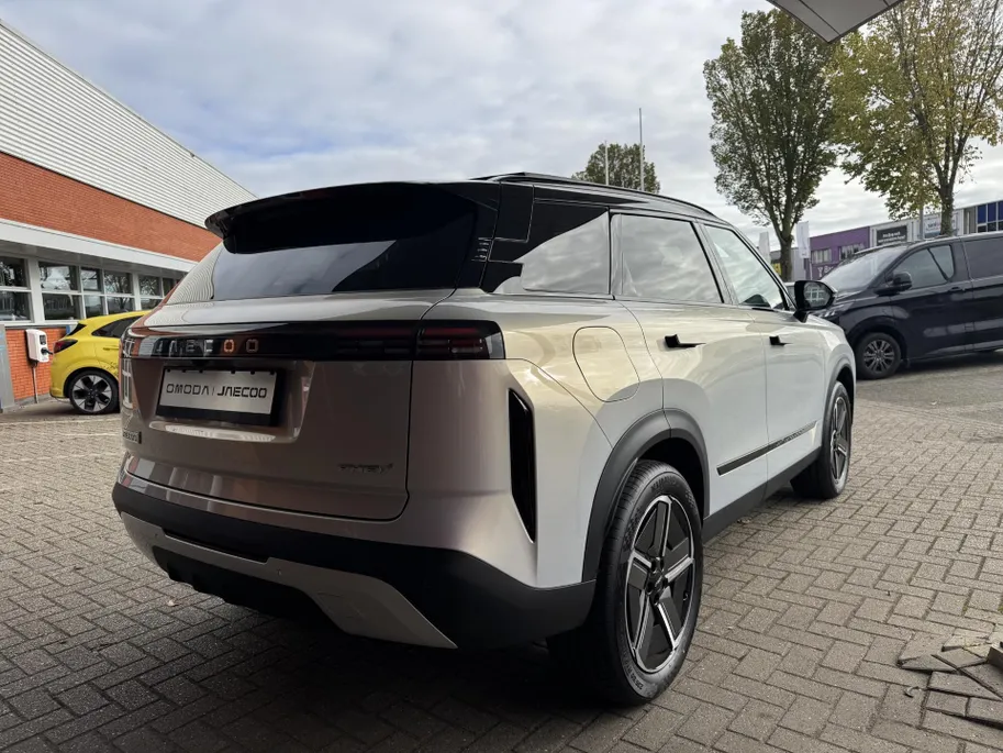 Jaecoo 7 1.5 Exclusive - 7 jaar garantie - 1200KM bereik