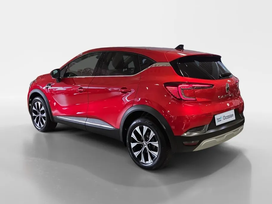 Renault Captur 1.0 TCe 90 Intens *Camera * Carplay * Cruise Control * Navigatie * LM Velgen * 12 Maanden BOVAG Garantie *