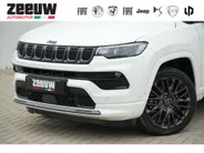 Jeep Compass 4xe 240 PK Hybrid S | Leder | Pano | Navi | Winter | Cam | 19' VERKOCHT