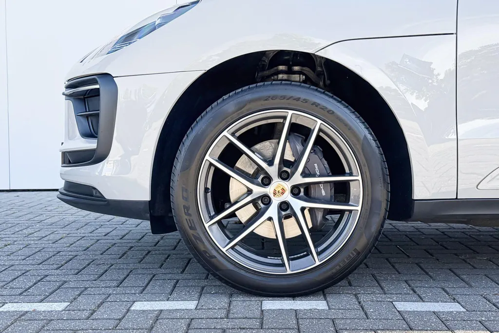 Porsche Macan 2.0