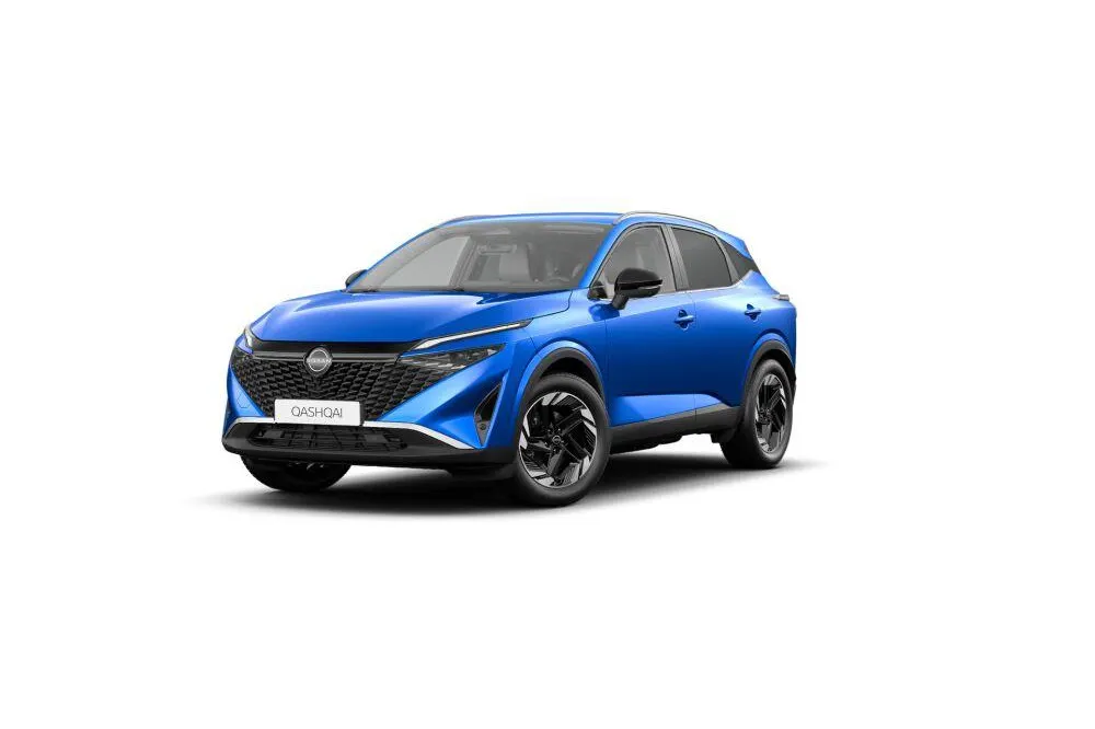 Nissan QASHQAI 1.5 e-Power N-Connecta | 10 JAAR GARANTIE | MY26 QASHQAI | €5000,- KORTING | MEERDERE KLEUREN BESCHIKBAAR|