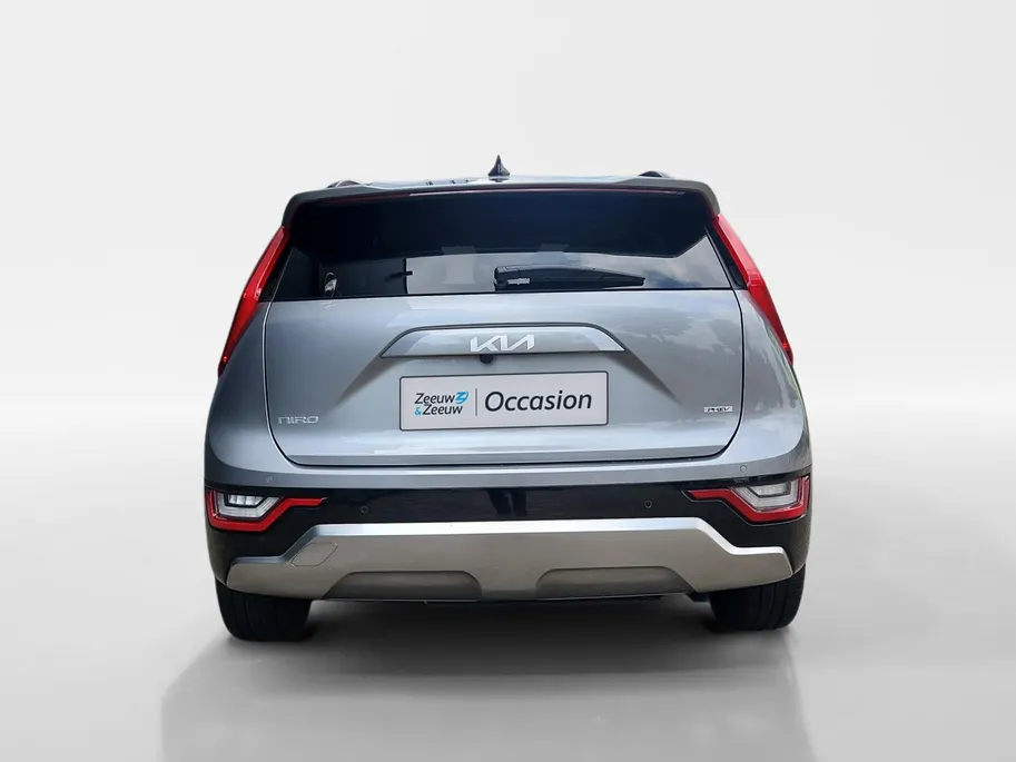 Kia Niro 1.6 GDi PHEV DynamicPlusLine | Leder | Navi | Camera | Stoel + Stuurverwarming | Elektr. Achterklep | Head-Up Display |