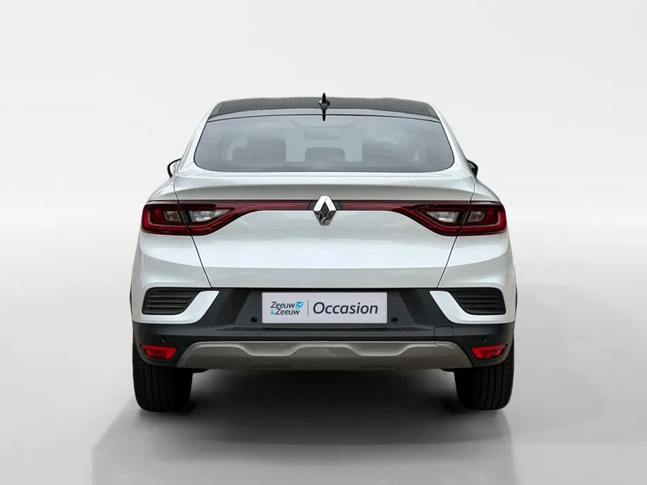 Renault Arkana 1.6 E-Tech Hybrid 145 Intens | Automaat | Parkeersensoren | Apple Carplay & Android Auto | Camera | Dode Hoek Detectie