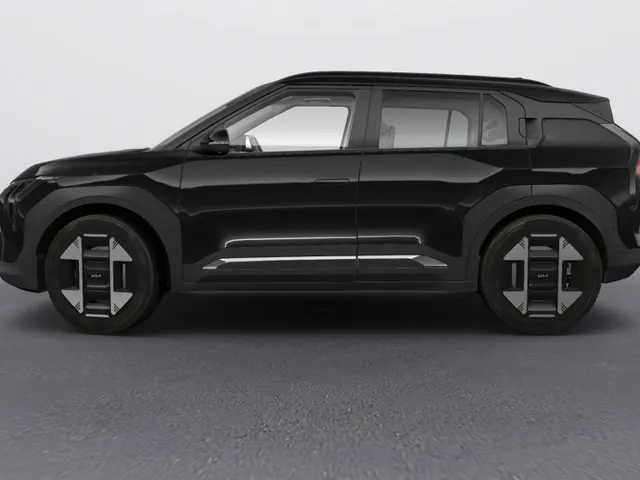 Kia EV3 Plus Advanced 81.4 kWh