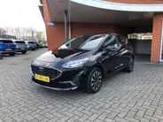 Ford Fiesta 1.0 EcoBoost Hybrid Titanium