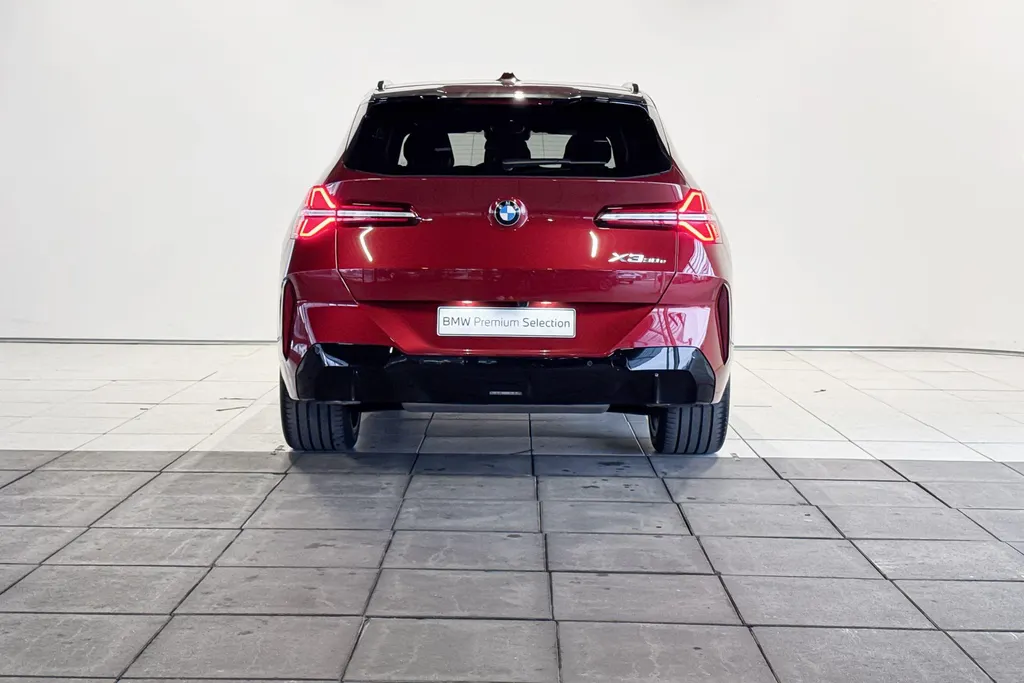 BMW X3 30e xDrive