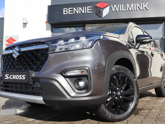 Suzuki S-Cross 1.4 Boosterjet Special Edition