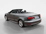 Audi A3 Cabriolet 1.4 TFSI CoD Sport Pro Line S *Automaat*Navigatie*Parkeersensoren*Climate Control*Cruise Control*Stoel/nekverwarming*All Season Banden*LM. Velgen*Zeer nette auto!