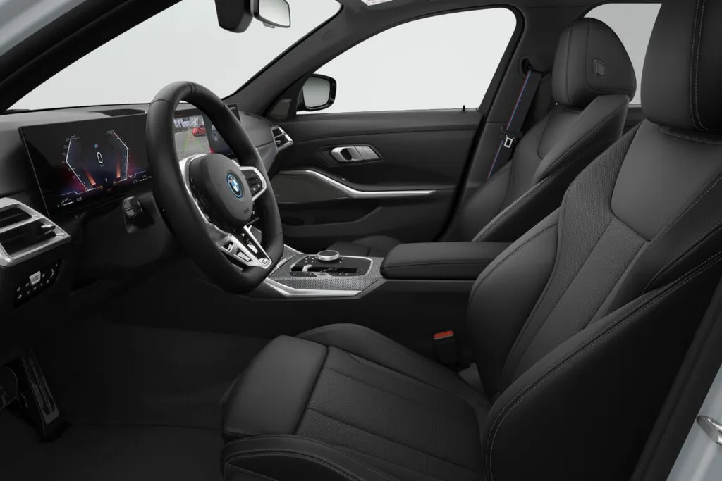 BMW 3 Serie Touring 330e M Sport Edition
