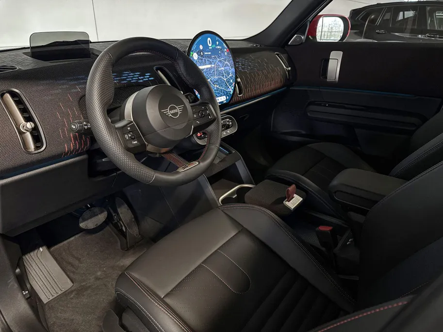MINI Countryman C John Cooper Works S