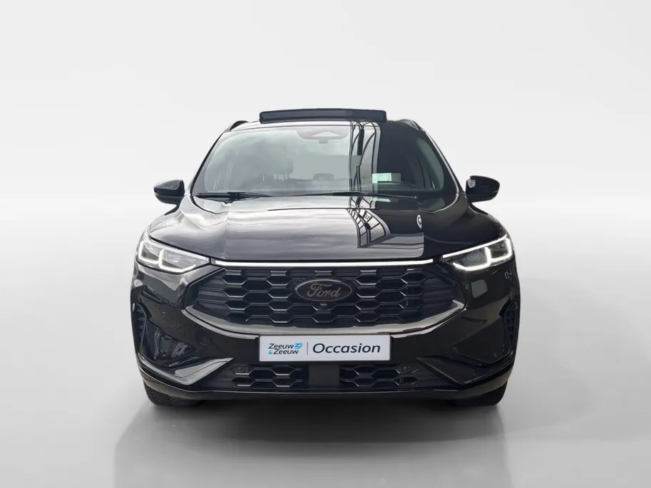 Ford Kuga 2.5 PHEV ST-Line X | Black Pack | Memory stoelen | Pano | B&O audio | Elektric. Achterklep