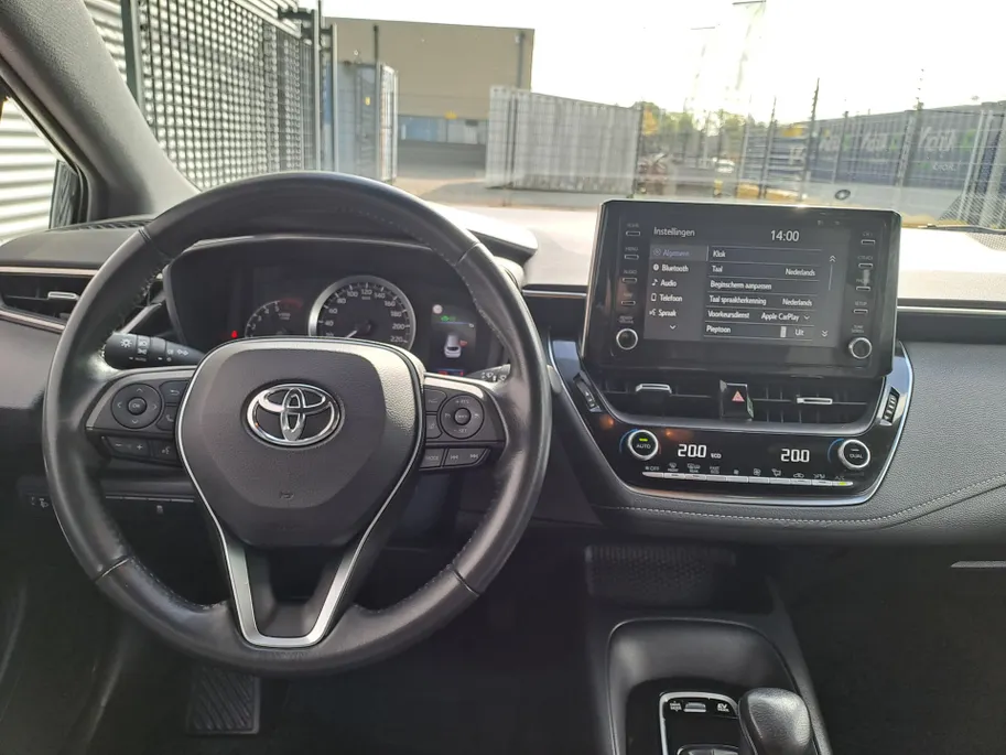 Toyota Corolla Touring Sports 1.8 Hybrid Business | Camera | Adaptieve Cruise | Airco Automatisch | Automaat | Apple Carplay/Android Auto | Apple Carplay/Android Auto
