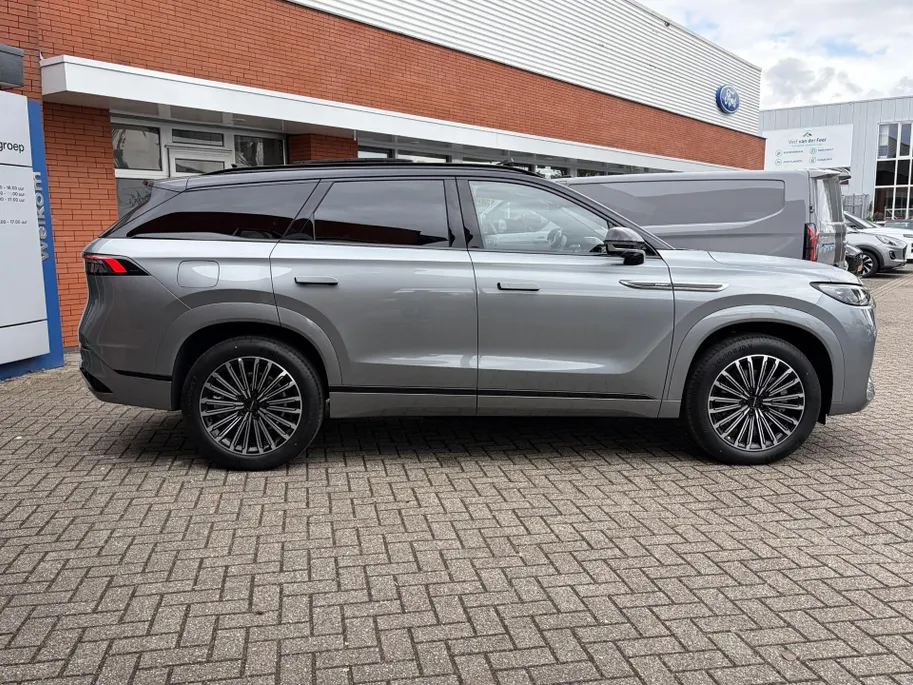 Jaecoo 8 - PHEV - 7 PERSOONS - 7 JAAR GARANTIE.