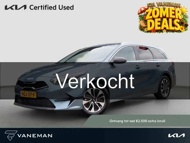 Kia Ceed Sportswagon