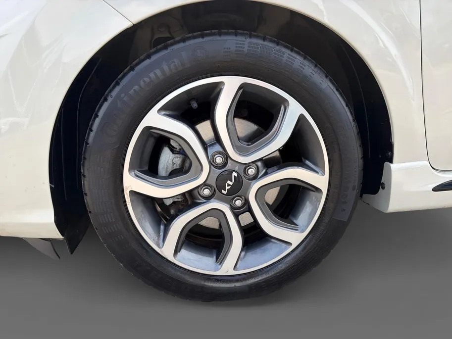 Kia Picanto 1.0 DPi GT-Line | Lederen bekleding | Achteruitrijcamera | Parkeersensoren achter | Navi | Apple/Android Carplay | Climate control | LMV | Cruise control