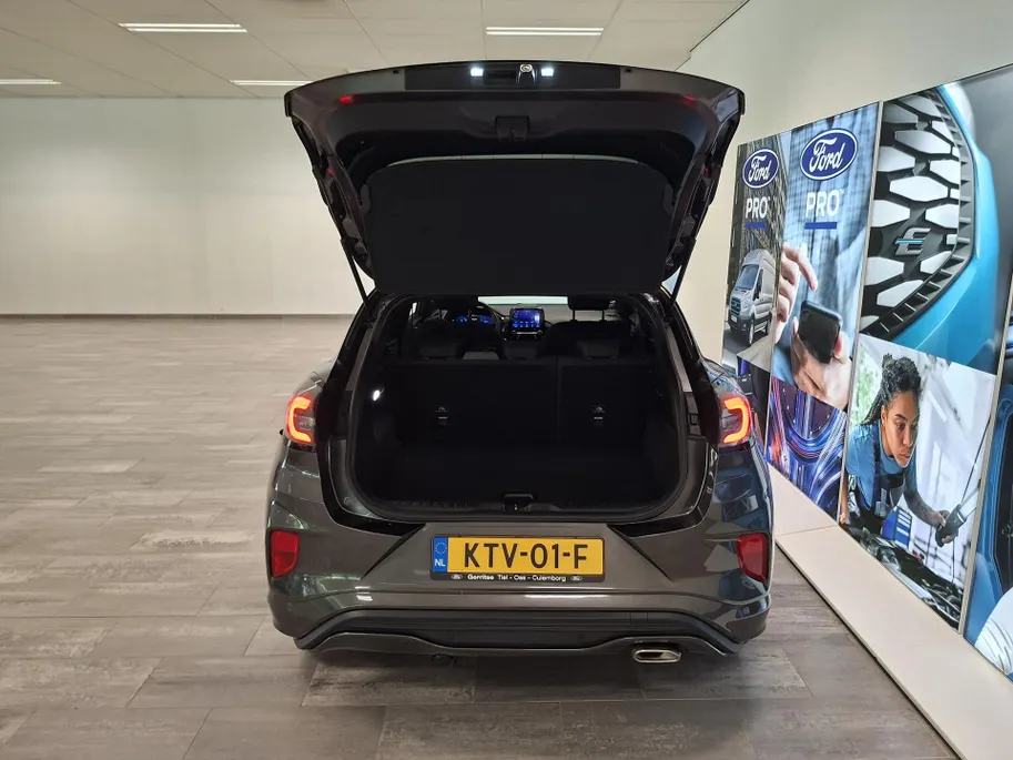 Ford Puma 1.0 EcoBoost ST-Line X * Automaat * Winter Pack * Driver Ass Pack * Adap. Cruise * Afn., trekhaak *