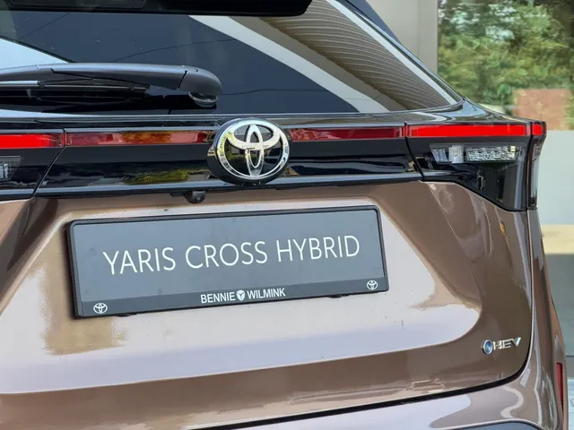 Toyota Yaris Cross 1.5 Hybr 130 Exec | Premium Pack |
