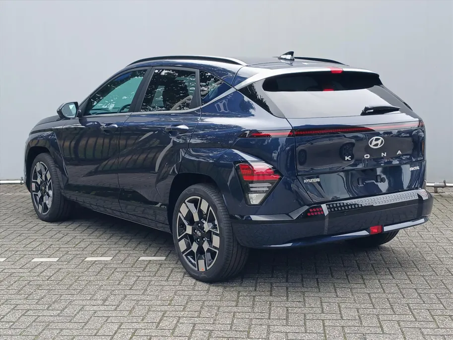 Hyundai Kona 64,8 kWh 204pk Premium / Voorraad deal