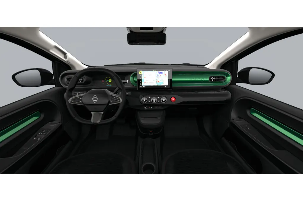 Renault Twingo (Private Lease Actie v.a. € 359,-) urban range techno | Wij maken graag een Private Lease offerte op maat voor u!