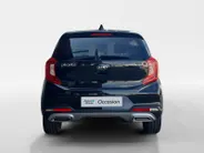 Kia Picanto 1.0T X-Line 5p | Stoel en stuurverwarming | Navigatie | Climate control | Keyless met startknop | Lederen bekleding | Apple Carplay / Android Auto |