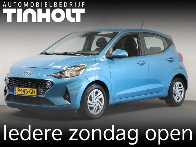 Hyundai i10 1.0 Comfort Smart 5-zits AUTOMAAT , NAVIGATIE