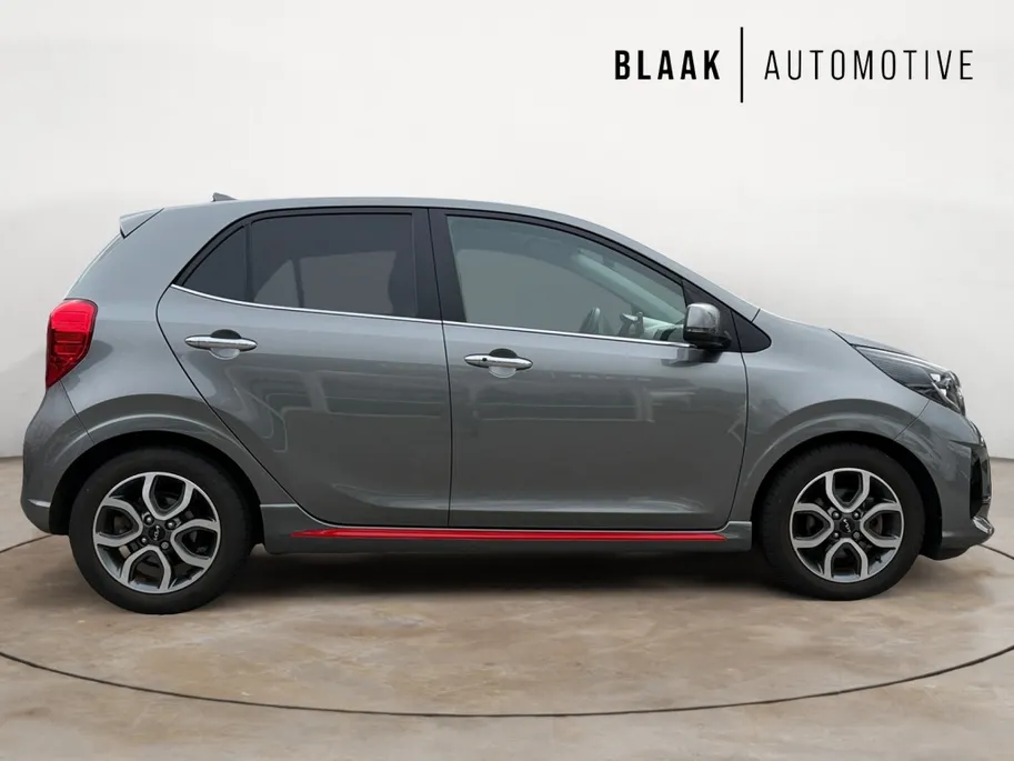 Kia Picanto 1.0 DPi GT-Line | trekhaak