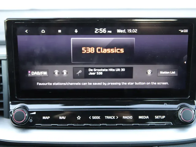 Kia Ceed 1.0 T-GDi 120PK DynamicLine | Navi | Camera | Cruise | Apple carplay