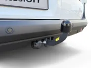 Ford E-Transit Courier Trend 44 kWh | NL auto | Navigatie | Apple carplay & android auto | Adapt. cruise control | BLIS | Parkeersensor achter | Achteruitrijcamera | Trekhaak |