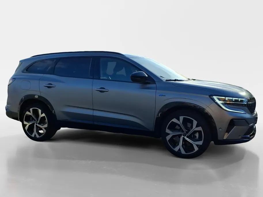 Renault Espace E-Tech full hybrid 200 esprit Alpine 7p. Pack Harman Kardon premium sound , panoramadak  , Apple Carplay/Android Auto , cruise control adaptief , lichtmetalen velgen 20' , elektrisch bedienbare achterklep