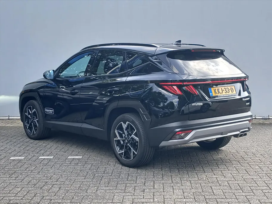 Hyundai Tucson 1.6 T-GDi HEV 238pk 2WD Aut Pure Edition / 19' N-Line velgen! / DIRECT LEVERBAAR! / Demonstratieauto /