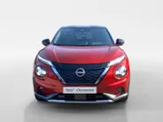 Nissan Juke 1.6 Hybrid N-Design Climate control | Navigatie | Parkeercamera | Stoel en stuurverwarming | 19 inch LM velgen | Cruise control | Keyless | Rijstrookdetectie |