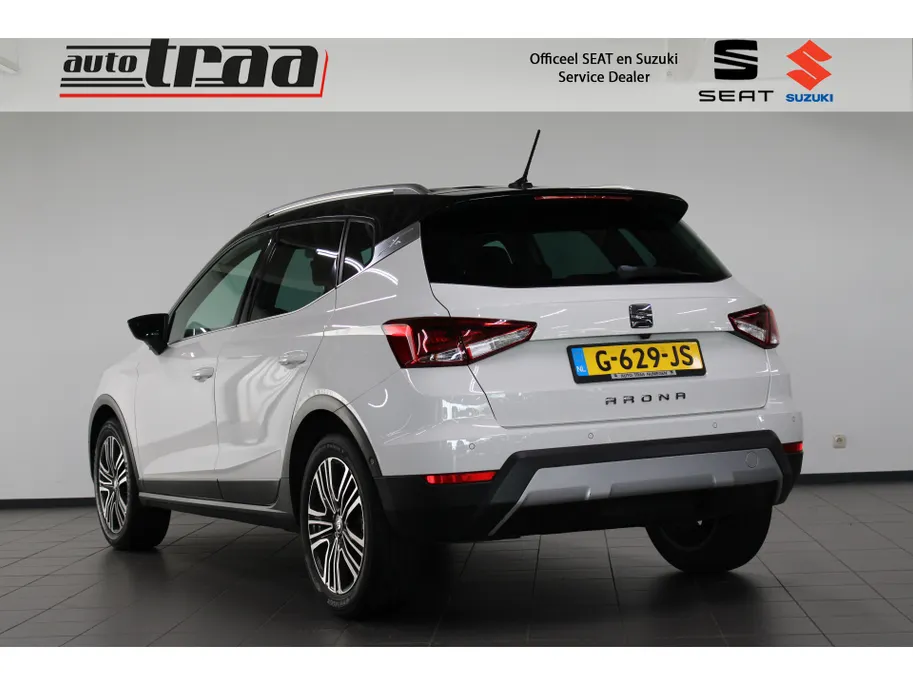 SEAT Arona 1.0 TSI Xcellence Business Intense / Full led / Stoelverw. / Climate control /