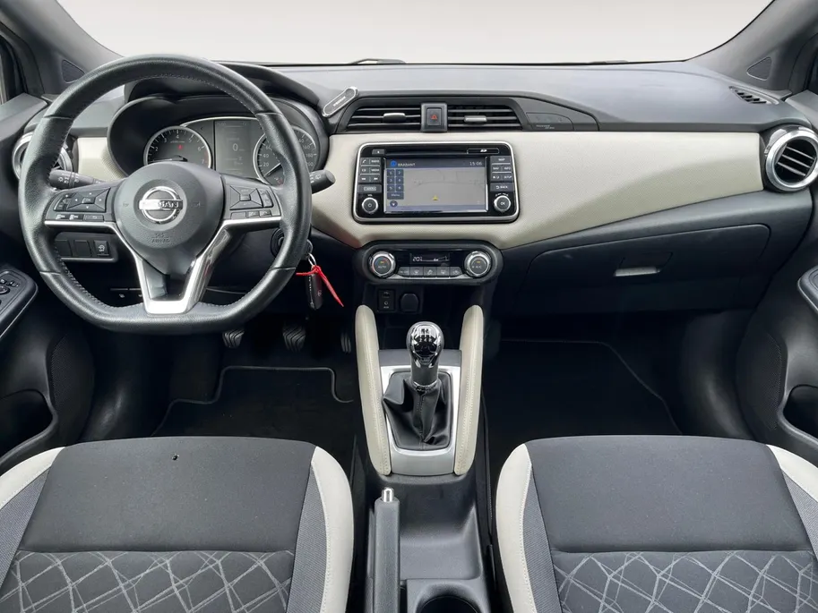 Nissan Micra 0.9 IG-T N-Connecta | Achteruitrijcamera | Navigatie | Parkeercamera | Climate Control | Cruise Control