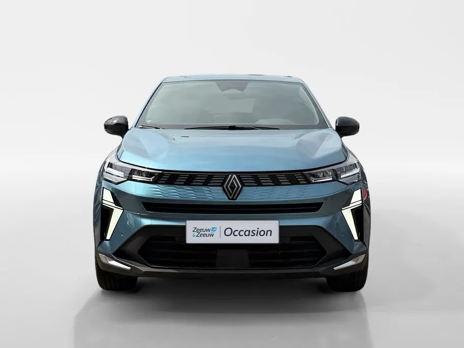 Renault Symbioz 1.8 E-Tech full hybrid 160 techno | Automaat | Apple Carplay & Android Auto | Stoel & Stuurverwarming | Cruise & Climate Control | Automatische Kofferklep / Beschikbaar vanaf augustus 2026