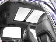 Audi Q4 Sportback e-tron 40 S edition 204 PK 77 kWh · SOH 96,3% · Panoramadak · Camera · Apple/Android Car Play · Navigatie · Head-Up Display ·