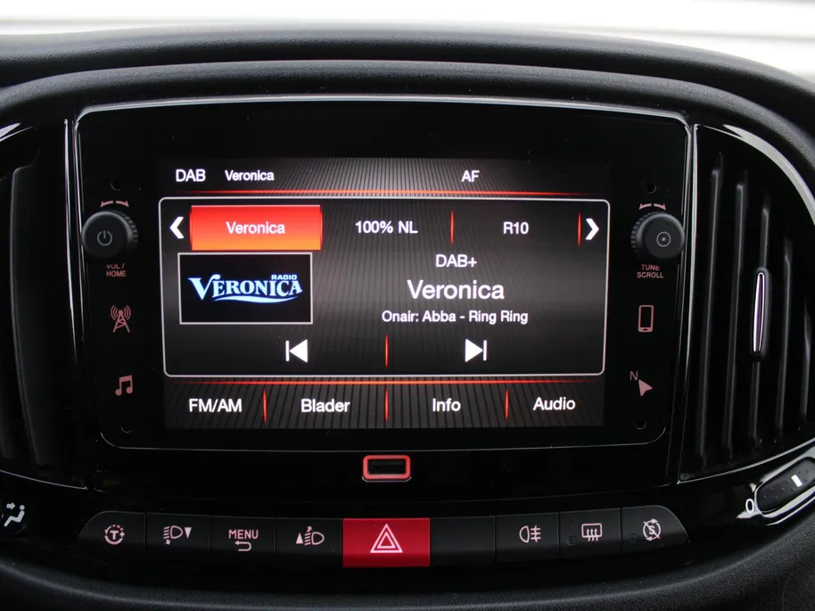 Fiat Doblò Cargo 1.6 MJ L1H1 S Trekking | Navi | Cruise | Airco | Parkeersensoren achter | Apple Carplay/Android Auto |