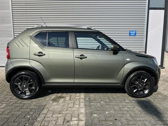 Suzuki Ignis 1.2 Smart Hybrid Select Automaat | Lage Kilometerstand | Apple Carplay & Android Auto | Airco | 16' LM Velgen