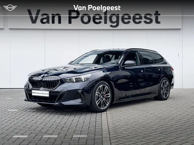 BMW 5 Serie Touring