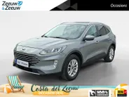 Ford Kuga 1.5 EcoBoost Titanium | Dealeronderhouden | Stoel- stuur en voorruitverwarming | Trekhaak | 1600kg trekgewicht | Navigatie