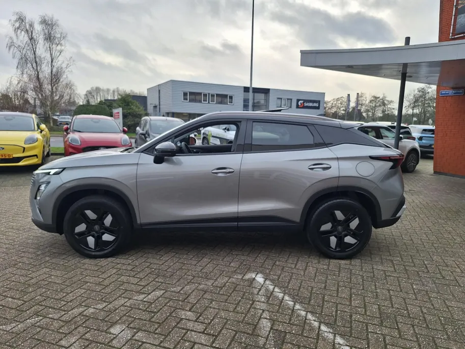 Omoda 5 SHS 1.5 T-GDi SHS-H Premium Zeer luxe uitvoering