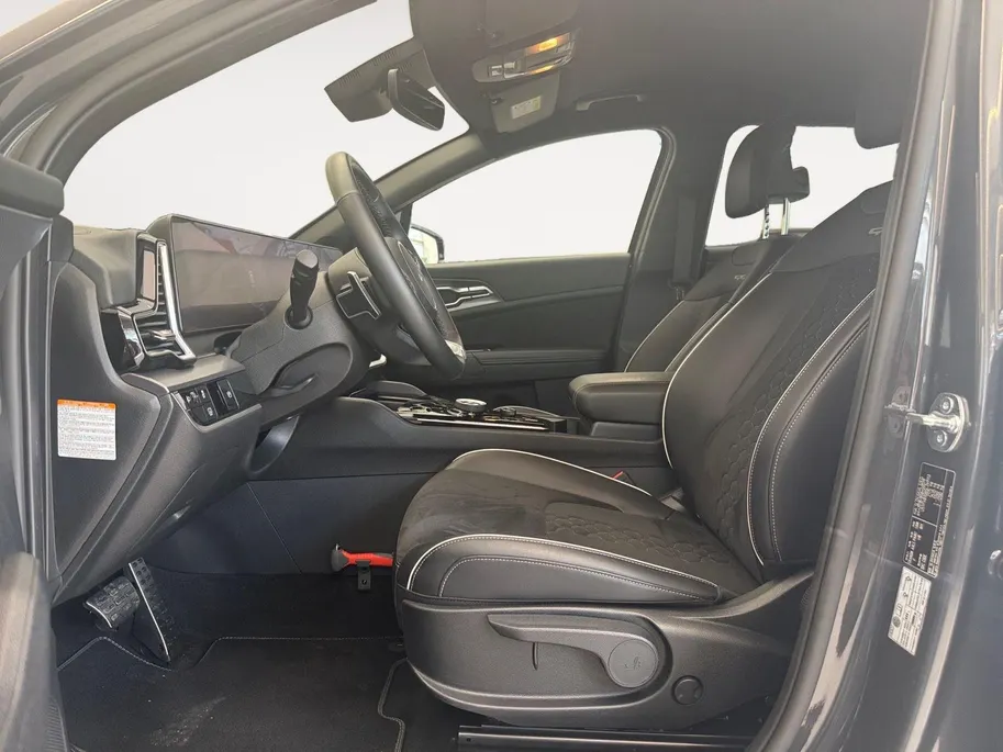Kia Sportage 1.6 T-GDi Hybrid GT-Line Limited Edition | Cruise Control | Climate Control | Camera | Half Lederen Bekleding | Navigatie | Stoelverwarming | Stuurverwarming | Gt-Line Pakket |
