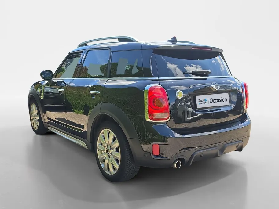 MINI Countryman 1.5 Cooper S E ALL4 Chili Automaat | Harmon Kardon audio | Navigatie  | Schuif/kantel dak | Parkeersensoren v + a | Head up display