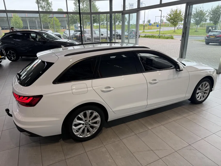 Audi A4 Avant 35 TFSI Pro Line Trekhaak