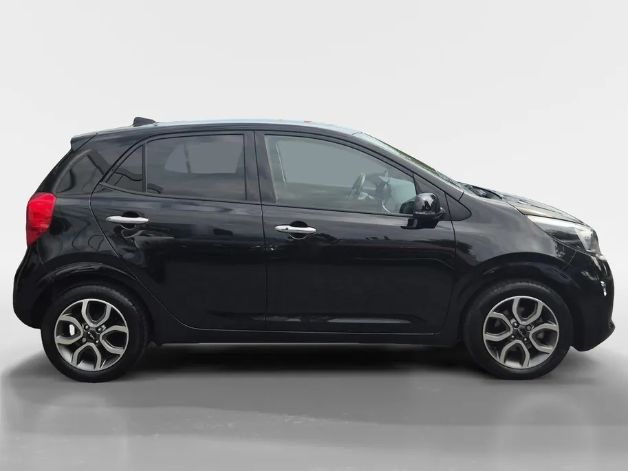 Kia Picanto 1.0 DPi DynamicPlusLine | Cruise Control | Climate Control | Camera | Navigatie | Privacy Glass | LM Velgen |