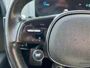 Hyundai IONIQ 5 Connect+ 73kWh | SOH 99,1% | Elek. stoelverstelling | BOSE geluid | Nave | Stoel- stuurverwarming